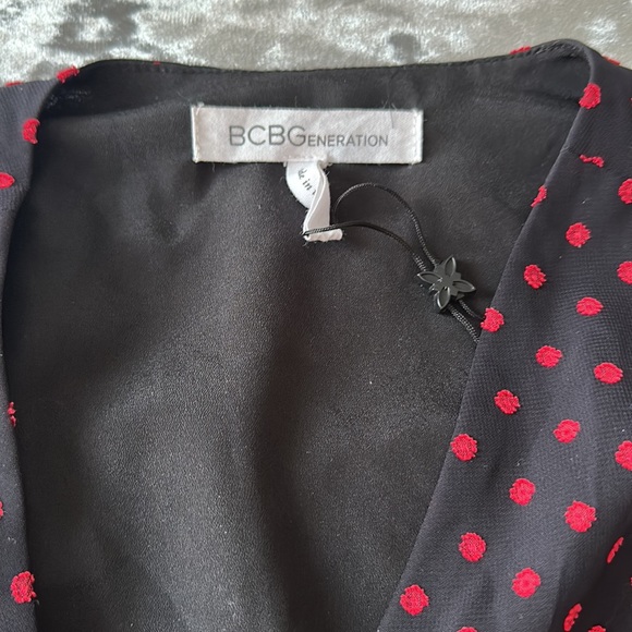 XS BCBG sundress - Picture 2 of 4